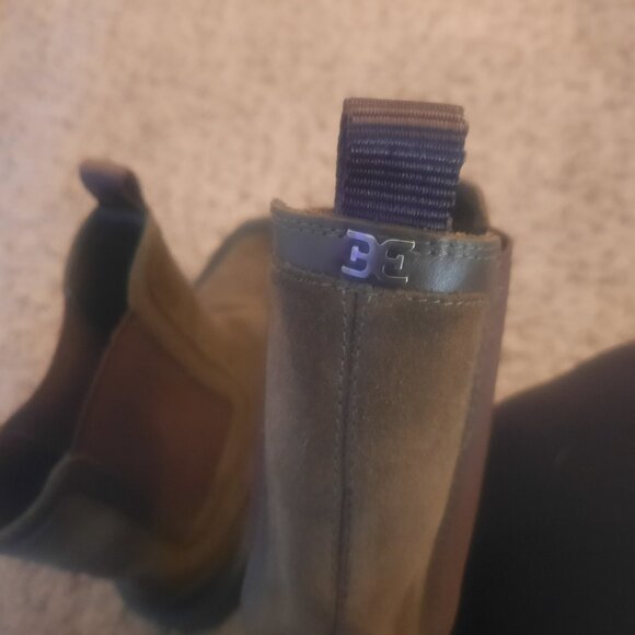 Sam Edelman Chelsea Boots Size 7 - Picture 3 of 6